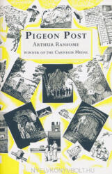 The Pigeon Post (ISBN: 9780099427193)