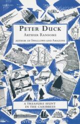 Peter Duck - Arthur Ransome (ISBN: 9780099427162)