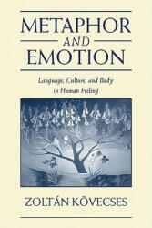 Metaphor and Emotion - Zoltán Kövecses (ISBN: 9780521541466)