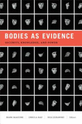 Bodies as Evidence - Mark Maguire, Ursula Rao, Nils Zurawski (ISBN: 9781478002949)