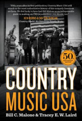 Country Music USA - Bill C Malone (ISBN: 9781477315354)