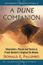 Dune Companion - Donald E Palumbo (ISBN: 9781476669601)
