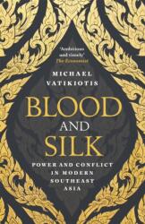 Blood and Silk (ISBN: 9781474602037)