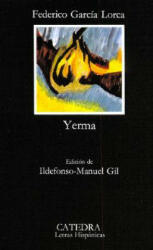 Federico García Lorca - Yerma - Federico García Lorca (ISBN: 9788437600727)