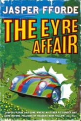 Eyre Affair - Jasper Fforde (ISBN: 9780340733561)