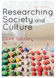 Researching Society and Culture (ISBN: 9781473947160)