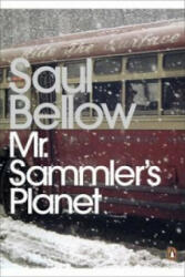 Mr Sammler's Planet - Saul Bellow (ISBN: 9780141188812)