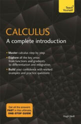 Calculus: A Complete Introduction - NEILL HUGH (ISBN: 9781473678446)
