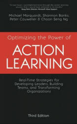 Optimizing the Power of Action Learning - Michael Marquardt, Shannon Banks, Peter Cauwelier (ISBN: 9781473676961)