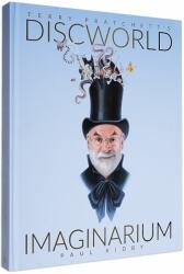Terry Pratchett's Discworld Imaginarium - Paul Kidby (ISBN: 9781473223370)