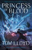 Princess of Blood: Book Two of the God Fragments (ISBN: 9781473213210)