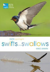 RSPB Spotlight Swifts and Swallows - Mike Unwin (ISBN: 9781472950116)