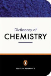 Penguin Dictionary of Chemistry - D W A Sharp (ISBN: 9780140514452)