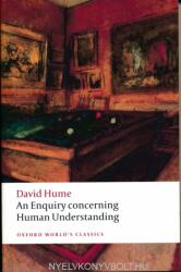 An Enquiry Concerning Human Understanding (ISBN: 9780199549900)