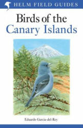 Birds of the Canary Islands - Eduardo Garcia-del-Rey (ISBN: 9781472941558)