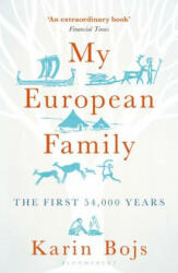 My European Family - Karin Bojs (ISBN: 9781472941459)