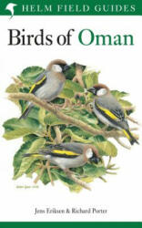 Birds of Oman - Jens Eriksen, Richard Porter (ISBN: 9781472937537)