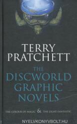 Discworld Graphic Novels: The Colour of Magic and The Light Fantastic - Terry Pratchett (ISBN: 9780385614276)