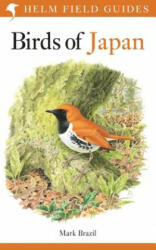 Birds of Japan - BRAZIL MARK (ISBN: 9781472913869)