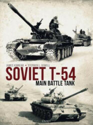 Soviet T-54 Main Battle Tank (ISBN: 9781472833303)