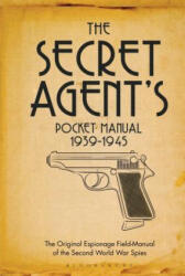 Secret Agent's Pocket Manual - Stephen Bull (ISBN: 9781472833280)