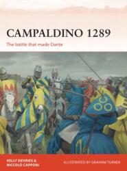Campaldino 1289 (ISBN: 9781472831286)