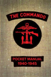 Commando Pocket Manual - Christopher Westhorp (ISBN: 9781472830401)
