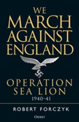 We March Against England (ISBN: 9781472829832)