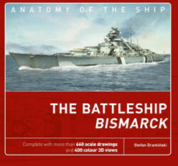 Battleship Bismarck - Stefan Draminski (ISBN: 9781472828880)