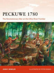 Peckuwe 1780 - John F Winkler (ISBN: 9781472828842)