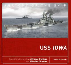 Battleship USS Iowa - DRAMINSKI STEFAN (ISBN: 9781472827296)