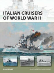 Italian Cruisers of World War II - Mark (Author) Stille (ISBN: 9781472825353)