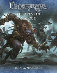 Frostgrave: The Maze of Malcor (ISBN: 9781472824011)