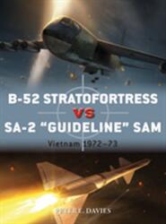 B-52 Stratofortress vs SA-2 Guideline SAM (ISBN: 9781472823625)