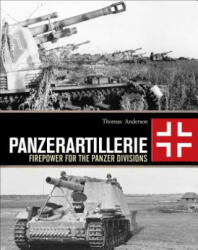 Panzerartillerie - Thomas Anderson (ISBN: 9781472820242)