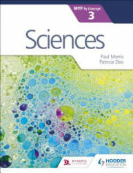 Sciences for the Ib Myp 3 (ISBN: 9781471880490)