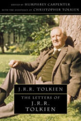 Letters of J. R. R. Tolkien - Humphrey Carpenter (ISBN: 9780261102651)