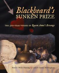 Blackbeard's Sunken Prize - Mark U Wilde-Ramsing (ISBN: 9781469640525)