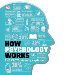 How Psychology Works - DK (ISBN: 9781465468611)