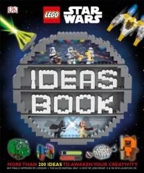 Lego Star Wars Ideas Book (ISBN: 9781465467058)