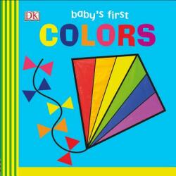 Baby's First Colors (ISBN: 9781465463661)