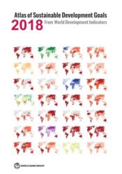 Atlas of Sustainable Development Goals 2018 - The World Bank (ISBN: 9781464812507)