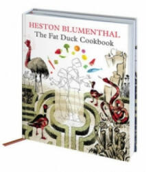 Fat Duck Cookbook - Heston Blumenthal (ISBN: 9780747597377)