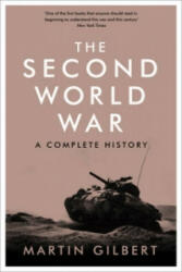 Second World War - Martin Gilbert (ISBN: 9780753826768)