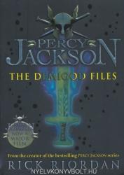 Percy Jackson: The Demigod Files (ISBN: 9780141329505)