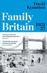 Family Britain, 1951-1957 (ISBN: 9781408800836)