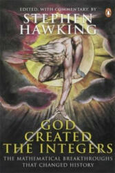 God Created the Integers - Stephen Hawking (ISBN: 9780141018782)