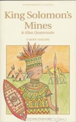 King Solomon's Mines & Allan Quatermain - H. Rider Haggard (ISBN: 9781840226287)
