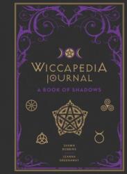 Wiccapedia Journal - Shawn Robbins (ISBN: 9781454932352)