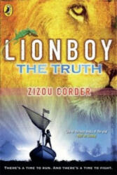 Lionboy: The Truth - Zizou Corder (ISBN: 9780141317571)